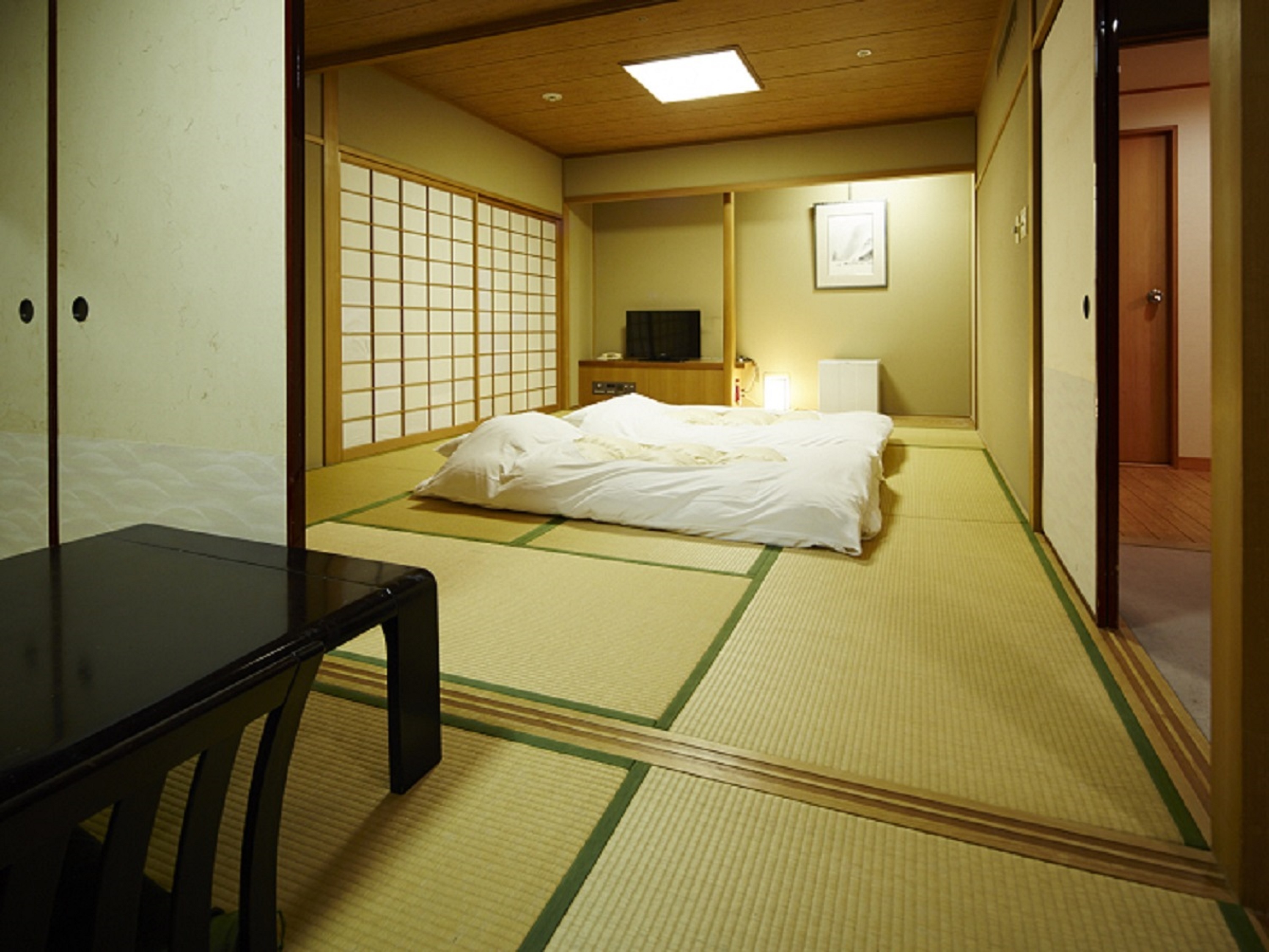 Japanese room 和室