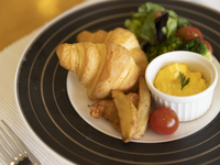 06　朝食バイキング（イメージ）