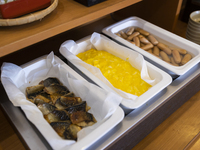 10　朝食バイキング（イメージ）