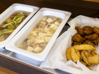 12　朝食バイキング（イメージ）