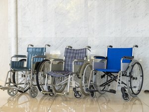 車いすのレンタルをご用意