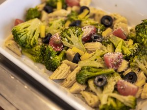 04 朝食バイキング（イメージ）
