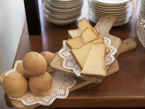 10 朝食バイキング（イメージ）