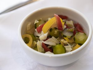 12 朝食バイキング（イメージ）