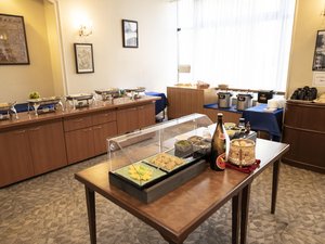 14 朝食バイキング（イメージ）