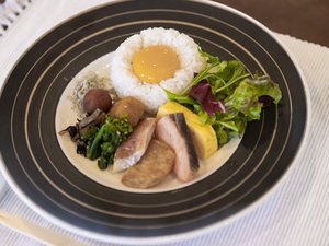 18 朝食バイキング（イメージ）