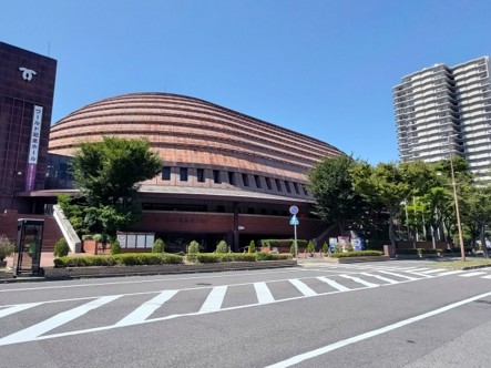 神戸ワールド記念ホール