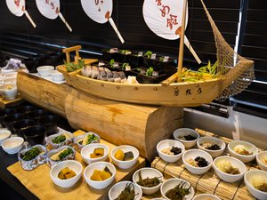 07 朝食バイキング　イメージ