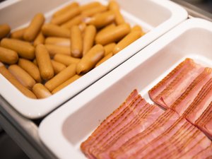 11 朝食バイキング　イメージ