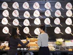 18 朝食バイキング　イメージ