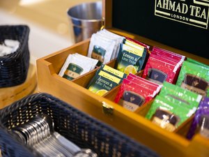 レストラン　ティーパック
