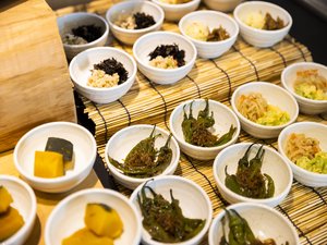 レストラン　料理　おばんざい