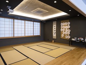 03 和室　ロビー