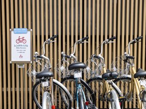 レンタサイクル