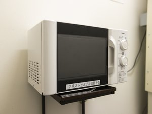 電子レンジ