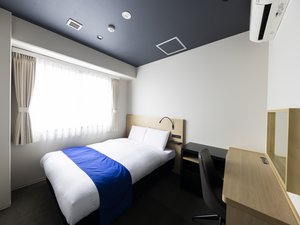 01【禁煙】スタンダードダブル