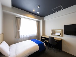 02【禁煙】シングル