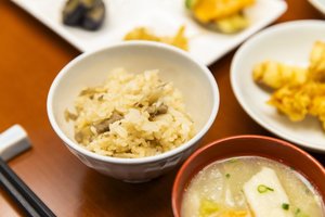 鶏めし