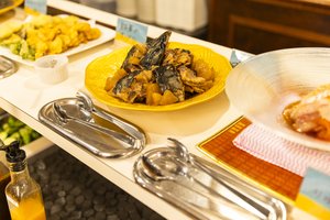 朝食バイキング_3