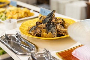 朝食バイキング_5