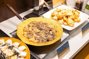 朝食バイキング_9