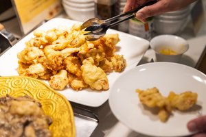 朝食バイキング_13