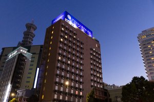 外観（夜）1