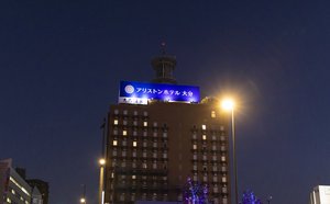 外観（夜）2