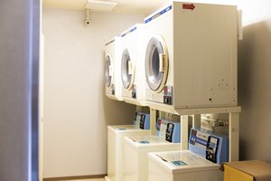 コインランドリー