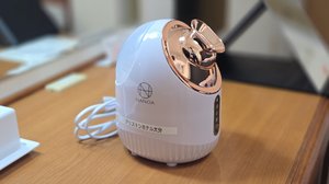 NANOA フェイススチーマー（レディースルームのみ）