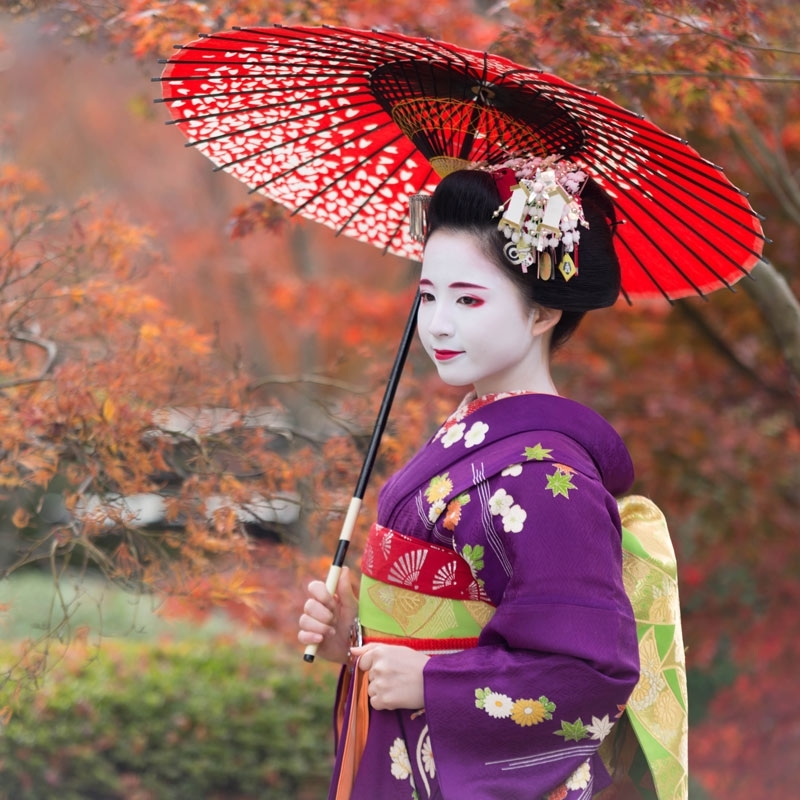 「京都五花街芸舞妓写真コンテスト2018・写真展」が11/3（土）より当ホテルにて開催されます